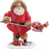 Possible Dreams Sports And Leisure Santa - Shovel Loads Of Gifts - #6003458 1 Possible Dreams Sports And Leisure Santa - Shovel Loads Of Gifts - #6003458 -Finest Christmas Decoration 71LClYRlypL. AC SL1500 31497.1598983183