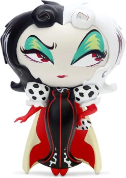 Enesco Company - Miss Mindy Vinyl - Cruella - #6006055