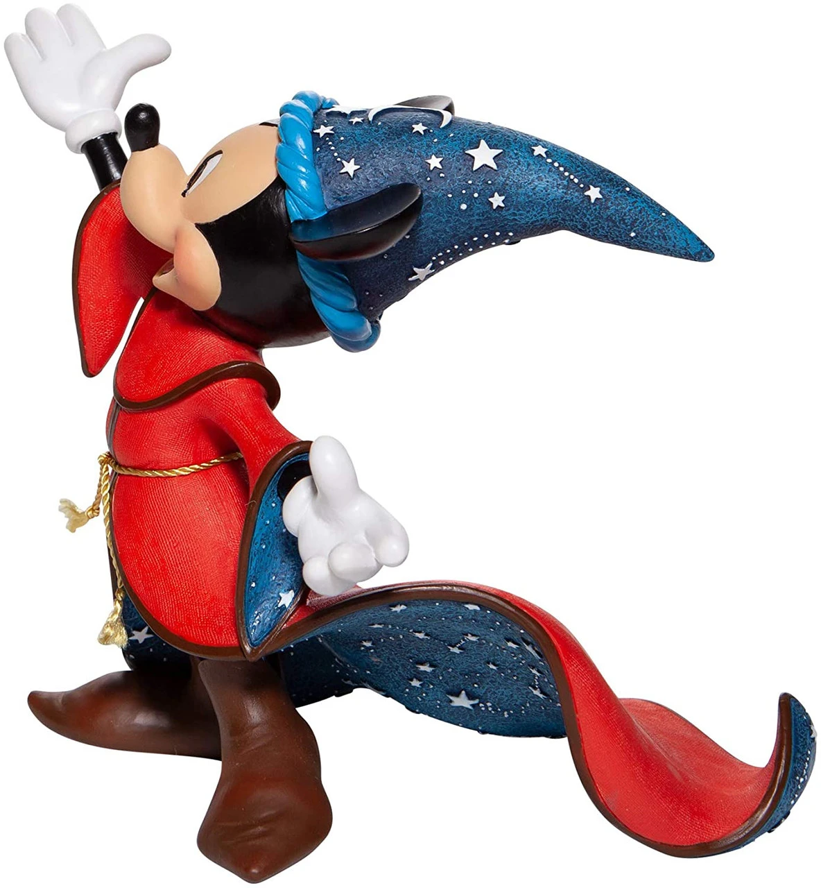 Enesco - Sorcerer Mickey 80th Anniversary - #6006274 4 Enesco - Sorcerer Mickey 80th Anniversary - #6006274 - Image 2