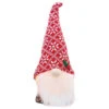 Lit Gnome Wearing Red Nordic Hat Lamp -Finest Christmas Decoration 721455C Lit Gnome Wearing Red Nordic Hat Lamp 53721.1663783702