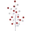 24" Sugared Gum Drop Spray -Finest Christmas Decoration 72 Untitled design 81682.1648734224