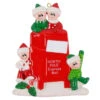 Personalized Letters To Santa Family Of 4 Ornament 2 Personalized Letters To Santa Family Of 4 Ornament -Finest Christmas Decoration 751034 Personalized Letters To Santa Family of 4 Ornament 78292.1661432882