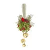 Red Cardinal Jingle Bell Door Decor Kissball -Finest Christmas Decoration 751 Untitled design 61310.1660642064
