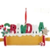 Kurt Adler Personalized Grandma Rolling Pin Ornament -Finest Christmas Decoration 755702A 94210.1626620669