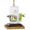 S'mores Sushi Ornament -Finest Christmas Decoration 764 Untitled design 00222.1660730369