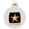 Heart Gifts By Teresa - US Army Ornament -Finest Christmas Decoration 790153 Heart Gifts by Teresa US Army Ornament 30342.1657282142