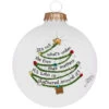 Heart Gifts By Teresa - Gathered Tree Ornament -Finest Christmas Decoration 792233 Heart Gifts by Teresa Gathered Tree Ornament 37602.1660589834
