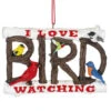 Bird Watch Ornament - I Love Bird Watching -Finest Christmas Decoration 796 Untitled design 58217.1661777766