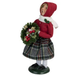 Byers' Choice - Walker Family Girl Caroler 9 Byers' Choice - Walker Family Girl Caroler -Finest Christmas Decoration 7 Untitled design 2 71206.1647521944