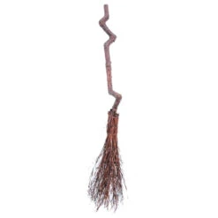 Crooked Witch Broom