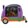 Spooky Halloween Trailer Water Shimmer -Finest Christmas Decoration 818680 Spooky Halloween Camper Water Shimmer 80917.1675109163