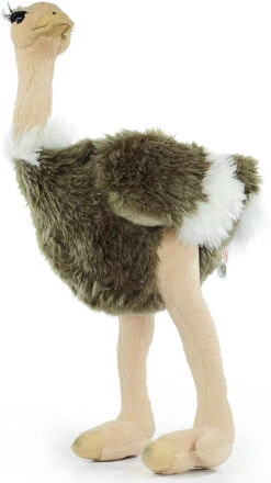 Tiger Tale Toys - Ola The Ostrich -Finest Christmas Decoration 818tHIsRduL. AC SL1500 03361.1639489382