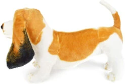 Tiger Tale Toys - Bourguignon The Basset Hound -Finest Christmas Decoration 81CrUvM7 3L. AC SL1500 92744.1639498197
