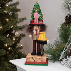 Kurt Adler A CHRISTMAS STORY Kurt S. Adler 15-Inch Nutcracker 13 Kurt Adler A CHRISTMAS STORY Kurt S. Adler 15-Inch Nutcracker -Finest Christmas Decoration 81OcwnLDa1L. AC SL1500 06340.1627058460