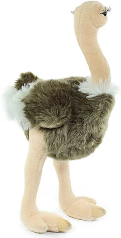Tiger Tale Toys - Ola The Ostrich -Finest Christmas Decoration 81ZoaHW98tL. AC SL1500 56844.1639489380