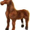 Tiger Tale Toys - Thorsten The Thoroughbred Horse -Finest Christmas Decoration 81hjHqB1lbL. AC SL1500 57449.1646153160