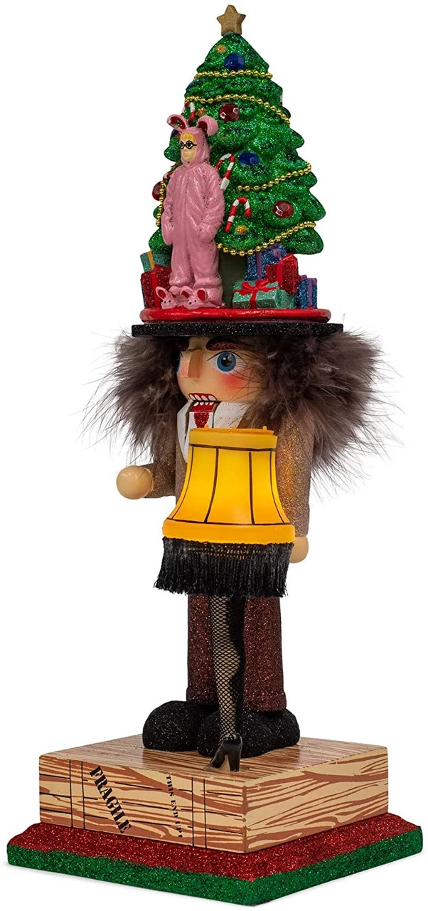 Kurt Adler A CHRISTMAS STORY Kurt S. Adler 15-Inch Nutcracker 5 Kurt Adler A CHRISTMAS STORY Kurt S. Adler 15-Inch Nutcracker - Image 3