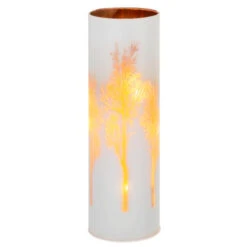 LED Light Up Tree Scene Pillar - Large