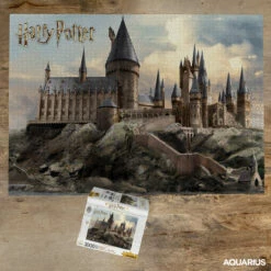 Harry Potter Hogwarts 3000 Piece Jigsaw Puzzle -Finest Christmas Decoration 840391134041.PT02 d186cb93 57cd 4bb1 83ce c35aec25635a 720x 71674.1665983149