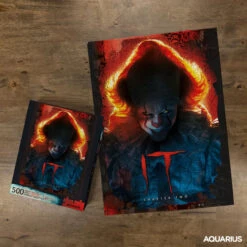 IT Chapter 2 500 Piece Jigsaw Puzzle -Finest Christmas Decoration 840391139237.PT02 955fb639 f5c0 4a19 9412 c0b8aa142917 720x 45676.1665631696