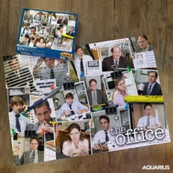 The Office Cast Collage 1000 Piece Jigsaw Puzzle -Finest Christmas Decoration 840391141810.PT02 2ef81fb6 b378 48b6 95b9 80c35babd71a 720x 58858.1665556381