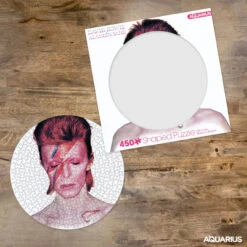 David Bowie Aladdin Sane Album 450 Piece Jigsaw Puzzle -Finest Christmas Decoration 840391152694.PT02 720x 77236.1665725029