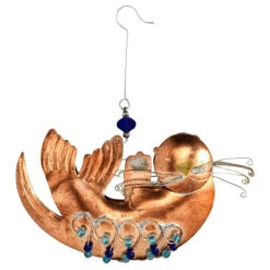 Pilgrim Imports - Oscar Otter Ornament