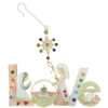Pilgrim Imports - Love Nativity Ornament -Finest Christmas Decoration 842799 Pilgrim Imports Love Nativity Ornament 53747.1661357496