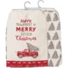 Primitives By Kathy Have A Merry Little Christmas Dish Towel Set Of 2 -Finest Christmas Decoration 856 Untitled design 83348.1663649590