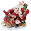 Possible Dreams - A Long Winters Night Santa 1 Possible Dreams - A Long Winters Night Santa -Finest Christmas Decoration 860218 Possible Dreams A Long Winters Night Santa 98720.1658841035