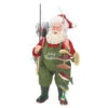 Possible Dreams - Roll Cast Fishing Santa 1 Possible Dreams - Roll Cast Fishing Santa -Finest Christmas Decoration 860230 Possible Dreams Roll Cast Fishing Santa 78701.1658841054
