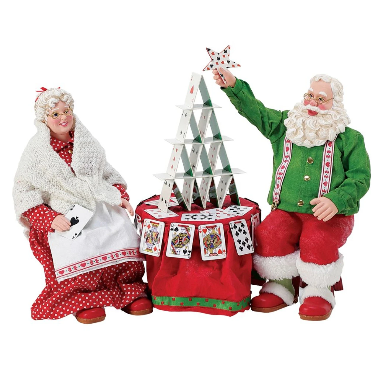 Possible Dreams - Card Games With Mrs. Claus And Santa 3 Possible Dreams - Card Games With Mrs. Claus And Santa