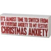 Primitives By Kathy Box Sign - It's Almost Time Christmas Anxiety -Finest Christmas Decoration 861 Untitled design 55828.1663653973