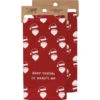 Primitives By Kathy Kitchen Towel - Dear Santa It Wasn't Me -Finest Christmas Decoration 892 Untitled design 20112.1664165614