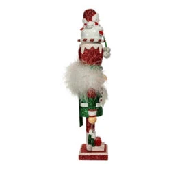 Kurt Adler Hollywood Nutcrackers™ Snowman Hat Nutcrackers -Finest Christmas Decoration 90 Untitled design 3 80315.1653134636