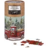 Puzzle - Red Truck -Finest Christmas Decoration 918 Untitled design 00205.1664257070