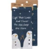 Kitchen Towel - Cheer The Holidays Are Here -Finest Christmas Decoration 923 Untitled design 67901.1664263737