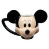 Disney Mickey's Head Sculpted Ceramic Mug -Finest Christmas Decoration 950 Untitled design 58973.1665378523