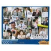 The Office Cast Collage 1000 Piece Jigsaw Puzzle -Finest Christmas Decoration 955 Untitled design 37954.1665556369