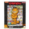 Garfield Comics 500 Piece Jigsaw Puzzle -Finest Christmas Decoration 958 Untitled design 09842.1665630826