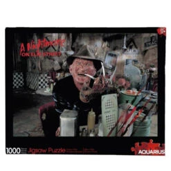 A Nightmare On Elm Street 1000 Piece Jigsaw Puzzle