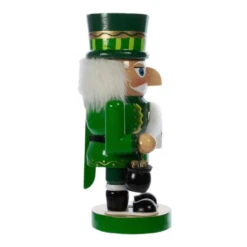 Kurt Adler Wooden Irish Nutcracker 9 Kurt Adler Wooden Irish Nutcracker -Finest Christmas Decoration 96 Untitled design 3 61467.1653319019