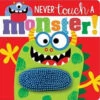 Never Touch A Monster -Finest Christmas Decoration 9781785984280 67111.1624544911