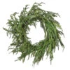 24" Iced Garden Norfolk Wreath 1 24" Iced Garden Norfolk Wreath -Finest Christmas Decoration 97 Untitled design 25276.1648825725