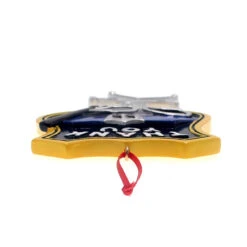 Kurt Adler Thank You Police Ornament For Personalization -Finest Christmas Decoration A2026.PT05 92824.1600088312