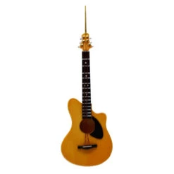 Acoustic Guitar Ornament