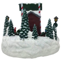 Animated Christmas Tree Farm -Finest Christmas Decoration Animated Christmas Tree Farm back 32445.1680186234