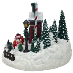 Animated Christmas Tree Farm -Finest Christmas Decoration Animated Christmas Tree Farm left 42469.1680186236