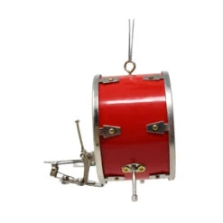 Bass Drum Ornament -Finest Christmas Decoration Bass Drum Ornament side 47356.1679503704