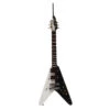 Black And White Electric Guitar Ornament 1 Black And White Electric Guitar Ornament -Finest Christmas Decoration Black And White Electric Guitar Ornament 88391.1679503821